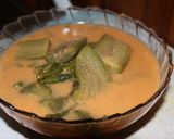 Foto langkah ke 7 dari resep Sayur lodeh kacang & terong enakkk 😘😘.