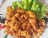 Foto langkah ke 5 dari resep 347. Chicken Karaage Kriuk.