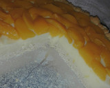 Foto del paso 4 de la receta: Tarta de crema pastelera y durazno! Súper fácil y económica 😋