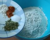 عکس مرحله 1 از دستور چیپس جو دوسر پرک