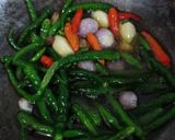 Foto langkah ke 2 dari resep Sambal Ijo alam sunda.