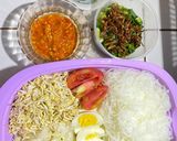 Foto langkah ke 5 dari resep Soto Daging&Tulang Sapi Kuah kuning.