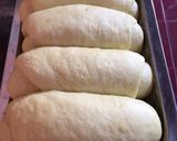 Foto langkah ke 4 dari resep Killer soft bread Greentea ala Utykirana.