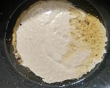 A picture of step 11 of Vegetable Kofta with chapati.