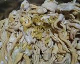 Foto langkah ke 3 dari resep Kripik Usus Renyah.