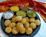 પાણીપુરી (Panipuri Recipe In Gujarati) રેસીપી સ્ટેપ8ફોટો