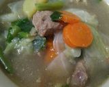 Foto langkah ke 7 dari resep Sop Iga Sapi.