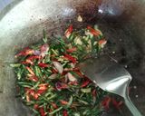 Foto langkah ke 3 dari resep Oseng Tempe Lombok Ijo.