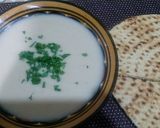 صورة لخطوة 3 من وصفة حساء الفاصولياء السريع 🍲🧀
