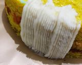 Foto langkah ke 11 dari resep Tart Nasi Kuning.