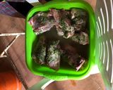 Foto del paso 1 de la receta: Cordero asado al horno