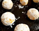 Foto del paso 4 de la receta: Craqueladas de naranja 🍊