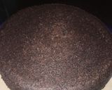Foto langkah ke 7 dari resep Brownies base cake tart.