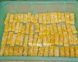 Foto langkah ke 6 dari resep Kastengel ekonomis (no mixer, no oven).