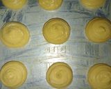 Foto langkah ke 10 dari resep Soes vla vanilla.