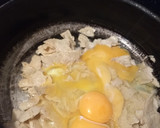 Foto del paso 1 de la receta: Desayuno Huevo frito con totopitos