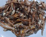 Foto langkah ke 2 dari resep 236. Orek Tempe Kering.