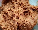 A picture of step 1 of Chocolate Biscuit (bakery style).