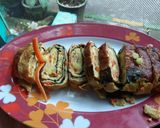 Foto langkah ke 17 dari resep Telur Gulung / Rolled Omelette / Gyeran Mari(계란말이).