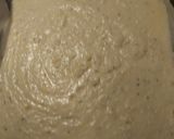A picture of step 5 of Rosemary Roman Polenta/Grits Cakes.