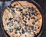 A picture of step 6 of Bread Pudding.