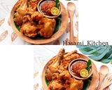 Foto langkah ke 8 dari resep Ayam Goreng Praktis.
