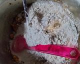 Foto langkah ke 2 dari resep Cengkodok pisang wijen.