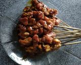 Foto langkah ke 7 dari resep Sate kambing empuk simple.