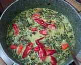 Foto langkah ke 6 dari resep Gulai Daun Singkong.