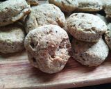 Foto del paso 4 de la receta: Scones semi integrales con semillas ❤️
