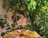 Foto del paso 6 de la receta: Torta invertida de duraznos