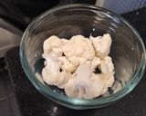 Foto del paso 2 de la receta Crema de coliflor