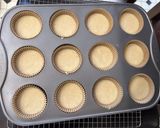 A picture of step 2 of Vanilla Cupcakes with Buttercream Icing.