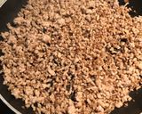 Hình bước làm 3 của món Mì trộn Trung Quốc (Dan Dan Noodle)