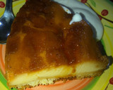 Foto del paso 5 de la receta: Bizcoflán o torta con flan!