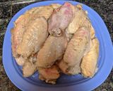 A picture of step 11 of Super Easy Fish Sauce Wings.