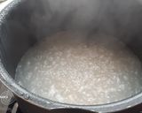 Foto del paso 1 de la receta: Macarrones integrales con salsa de champiñones (aprovechamiento)