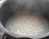 Foto del paso 1 de la receta: Macarrones integrales con salsa de champiñones (aprovechamiento)