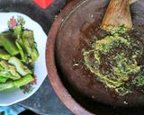 Foto langkah ke 2 dari resep Terong Bumbu Santan.