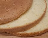 Téli torta recept fázis 5 fotója