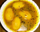 আমড়ার চাটনি (Amrar chutney recipe in Bengali) রেসিপি ধাপ - 4 ছবি