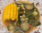 Foto langkah ke 5 dari resep Sayur Asem Jakarta.