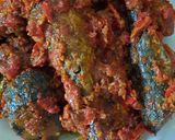 Foto langkah ke 5 dari resep Balado Ikan Salem.