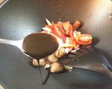 Foto langkah ke 4 dari resep Sosis Kecap Simple.