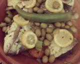 صورة لخطوة 1 من وصفة طاجين السمك