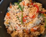 Foto del paso 3 de la receta: Arroz con Pollo #lacocinadegiri