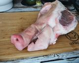 Sertéshúsleves 🐷🐽😁 recept fázis 1 fotója