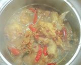 รูปขั้นตอนการทำที่ 3 ของ ไก่ใต้น้ำ (เผ็ดแซ่บร้อนแรง 😁)Gai Tai Nam / Underwater Chicken