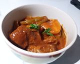 Foto del paso 13 de la receta: Amarillo de Res (Mole amarillo)