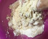 Foto langkah ke 3 dari resep Bakpao (no mixer).